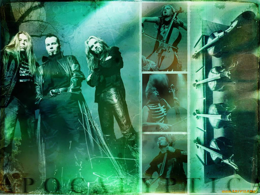 apocalyptica, 